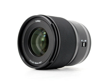 Panasonic Lumix S 50mm f/1.8 