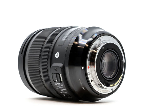 Sigma 24-70mm f/2.8 DG OS HSM ART - Canon EF-fattning