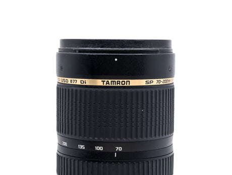 Tamron SP 70-200mm f/2.8 Di VC USD - Nikon Fit 