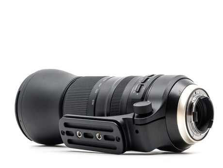 Tamron SP 150-600mm f/5-6.3 Di VC USD G2 - Nikon Fit 
