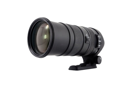 Sigma 150-500mm f/5-6.3 APO DG OS HSM - Nikon-fattning