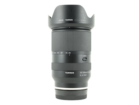 Tamron 28-200mm f/2.8-5.6 Di III RXD – Sony FE-passning