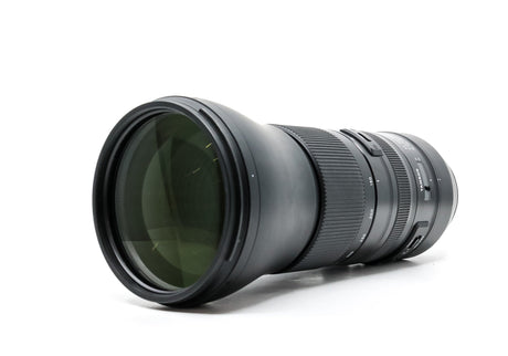 Tamron SP 150-600mm f/5-6.3 Di VC USD G2 - Canon EF Fit 