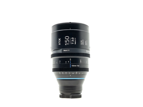 Irix Cine 150mm T3 Macro - Fujifilm X Fit