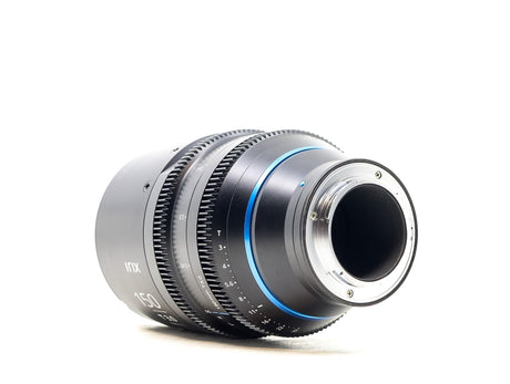 Irix Cine 150mm T3 Macro - Fujifilm X Fit
