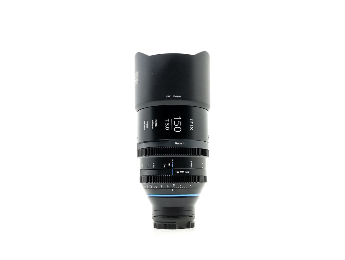 Irix Cine 150mm T3 Macro - Micro Four Thirds-fattning · main image