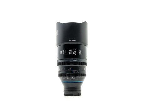 Irix Cine 150mm T3 Macro - Micro Four Thirds-fattning