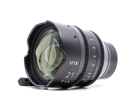 Irix Cine 21mm T1.5 - L-fattning