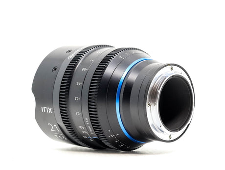 Irix Cine 21mm T1.5 - L-fattning