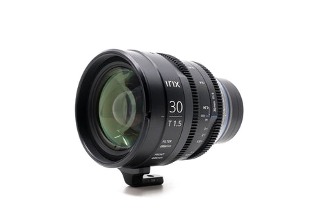 Irix Cine 30mm T1.5 - L-Fattning