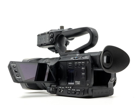 JVC GY-HM180 videokamera