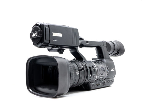 JVC GY-HM650 HD-videokamera