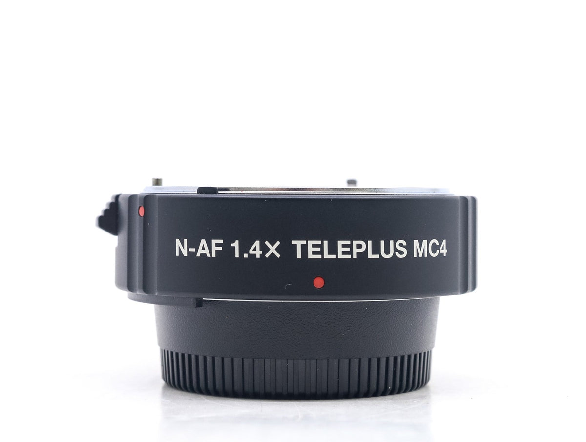 Kenko Teleplus MC4 AF 1.4x DGX - Nikon Fit · imagen principal