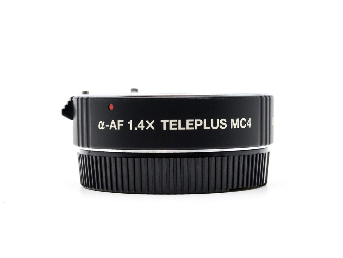Kenko TelePlus MC4 AF DGX 1,4x - Sony A-fattning · imagen principal