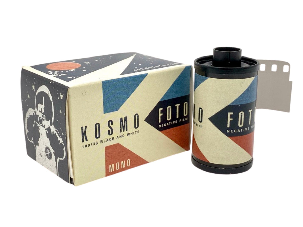 Kosmo Foto Mono B&W 100 36 Exp.