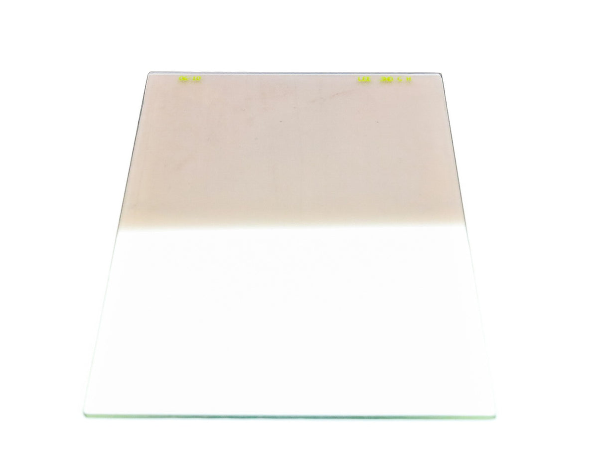LEE 100mm 0.3 Neutral Density Very Hard Grad Filter · imagen principal
