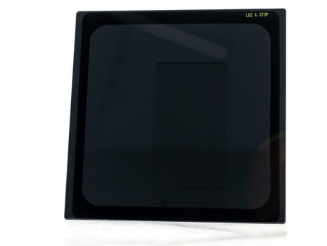 LEE 100mm ProGlass IRND 6 STOP-filter