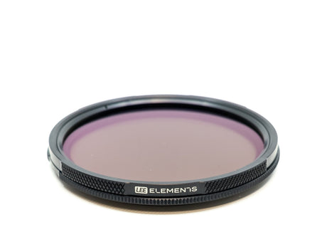 LEE Elements VND Variabelt Neutraldensitetsfilter 2 Till 5 Steg 67mm