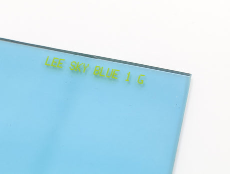 LEE100 Sky Blue Filterset
