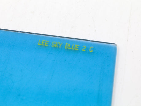 LEE100 Sky Blue Filterset