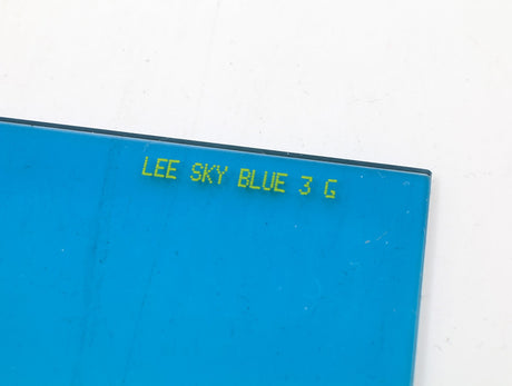 LEE100 Sky Blue Filterset