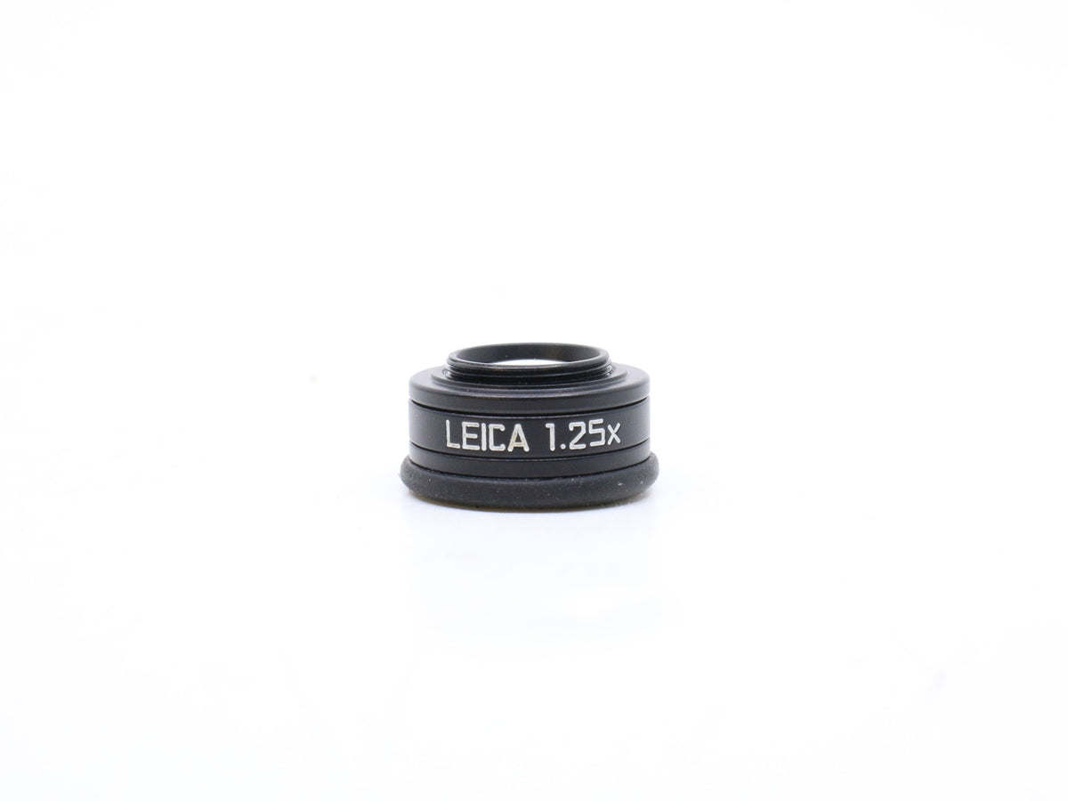 Leica 1.25x Viewfinder Magnifier for Leica M · main image