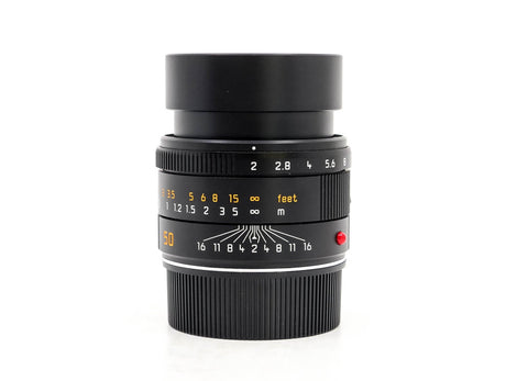 Leica 50mm f/2 APO-Summicron-M ASPH [11141]
