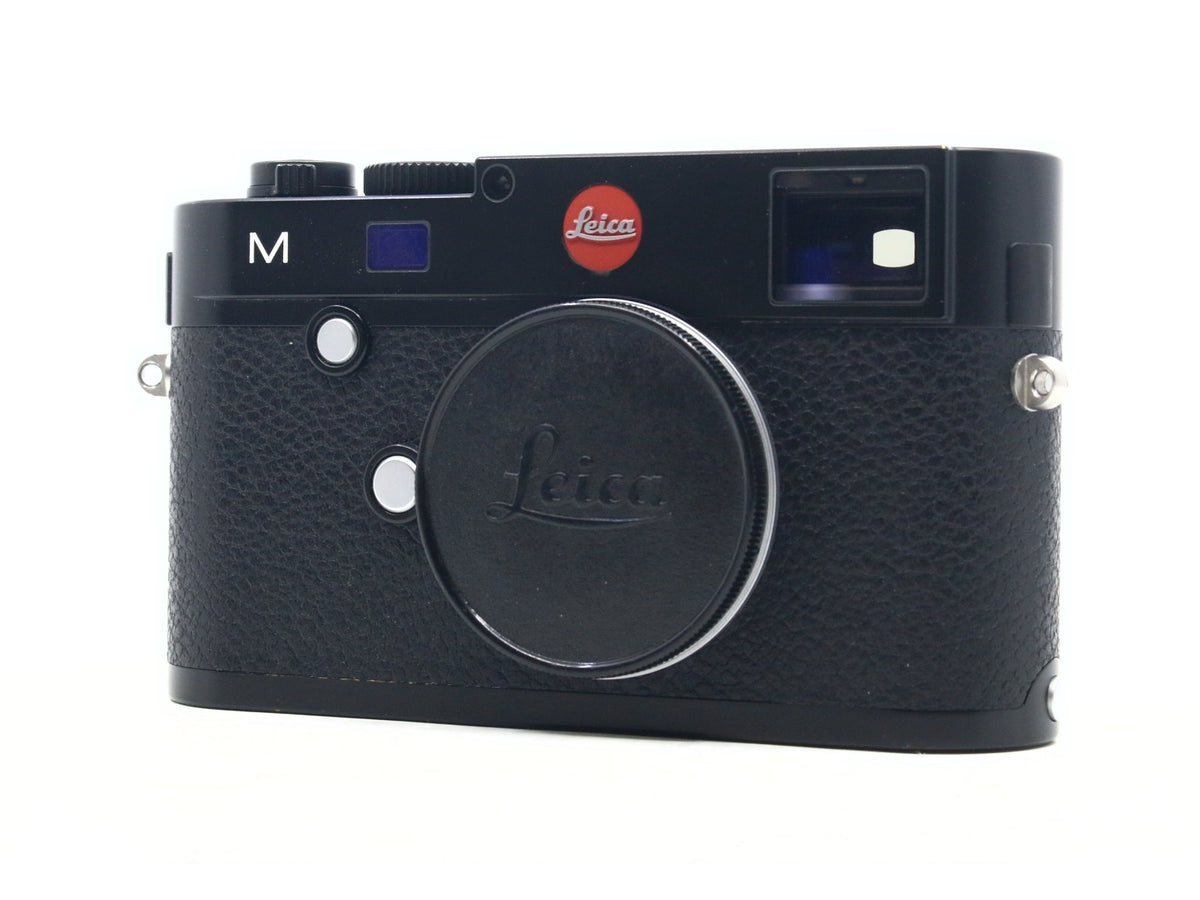 Leica M (typ 240) Svart [10770] · imagen principal