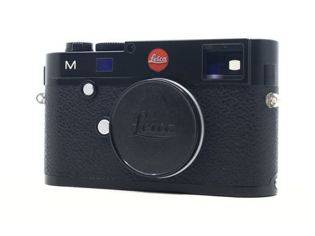 Leica M (typ 240) Svart [10770]