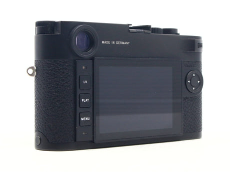 Leica M10-P Svart Krom [20021]