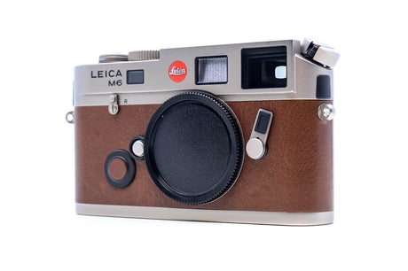 Leica M6 TTL 0,72 mm Titan [10435]