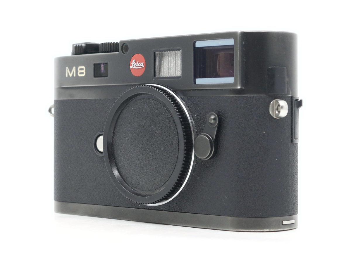 Leica M8 Black [10701] · main image