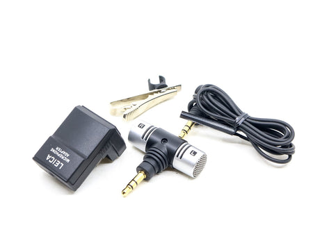 Leica mikrofonadapter-set