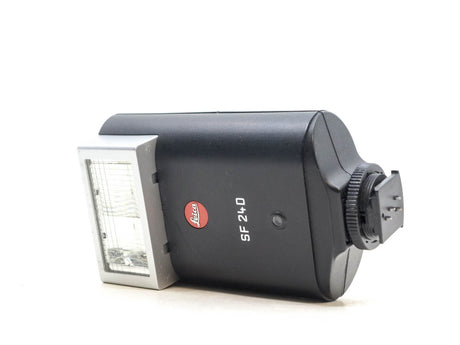 Leica SF 24D Blixt
