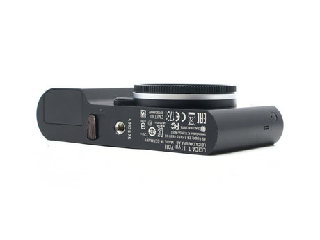 Leica T (Typ 701) Svart