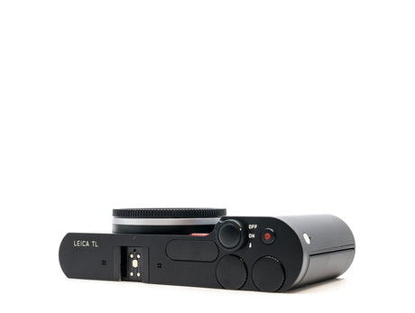 Leica TL Svart [18146]