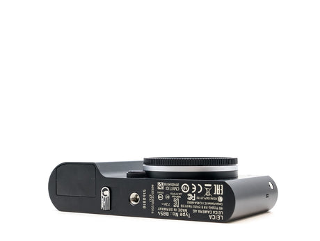 Leica TL Svart [18146]