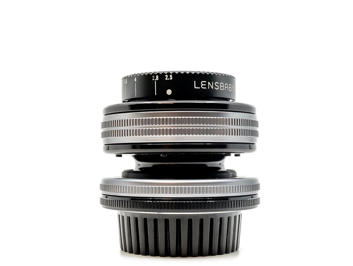 Lensbaby Composer Pro med Sweet 35 Optic - Nikon-fattning · imagen principal