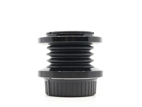 Lensbaby Muse - Nikon-fattning