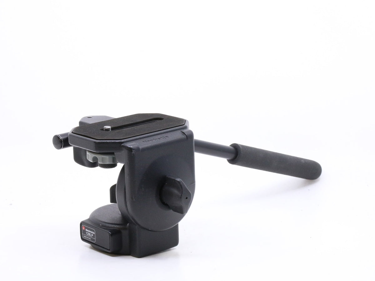 Manfrotto 128LP Micro Fluid Head · imagen principal