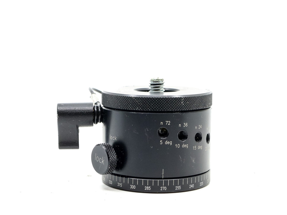 Manfrotto 300N Panorama-roteringsenhet · main image