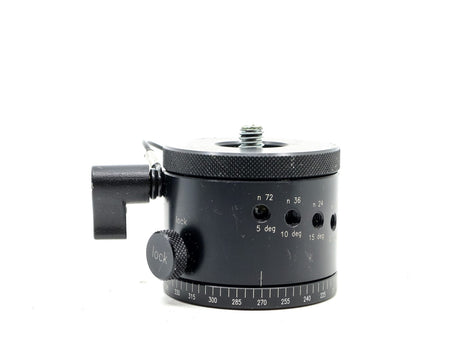 Manfrotto 300N Panorama-roteringsenhet