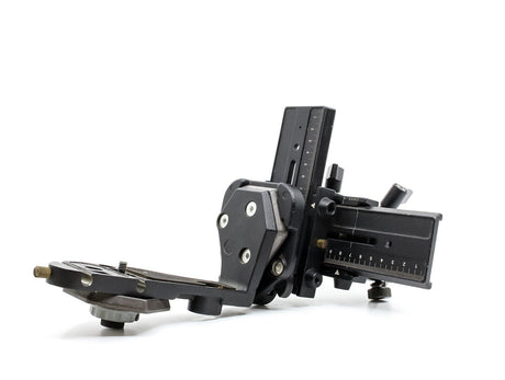 Manfrotto 303Plus QTVR Precision Panoramic Pro Head