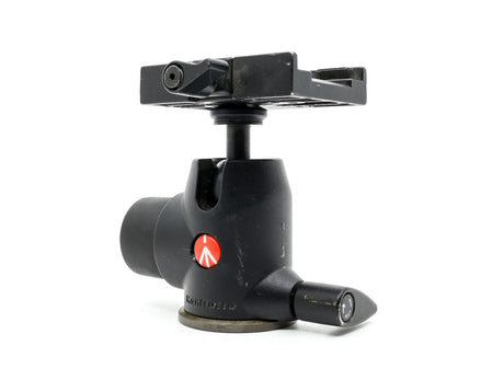 Manfrotto 468MGQ6 Hydrostatiskt kulledshuvud