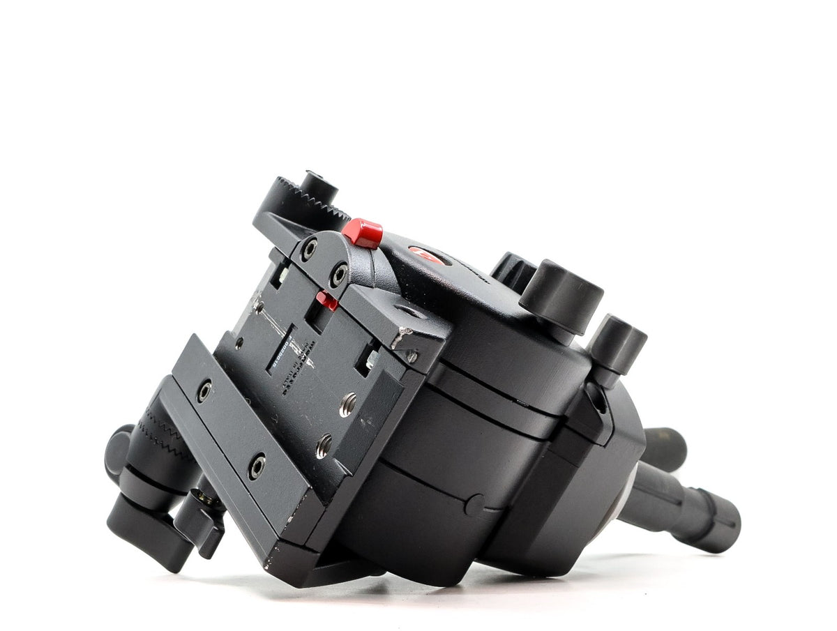 Manfrotto 526 Professionellt fluidvideohuvud · imagen principal