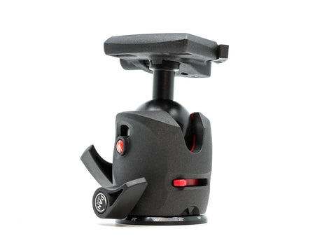 Manfrotto MH054M0-Q2 054 Magnesiumskulhuvud