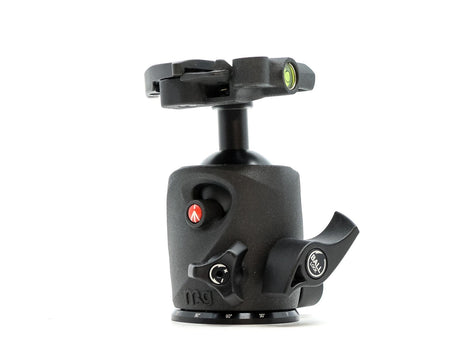 Manfrotto MH054M0-Q2 054 Magnesiumskulhuvud