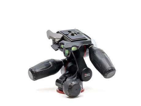 Manfrotto MHXPRO-3W X-Pro 3-vägs huvud