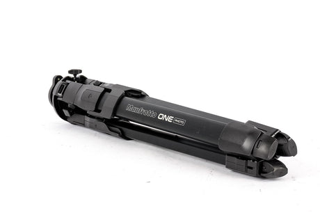 Manfrotto ONE Hybrid Aluminiumstativ med 500X Fluid Head