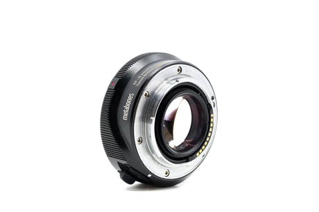 Metabones Canon EF To Sony E T Speed Booster ULTRA 0.71x